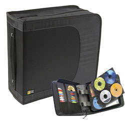 320 Capacity CD Wallet